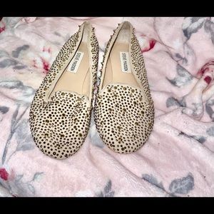 Gold stud flats